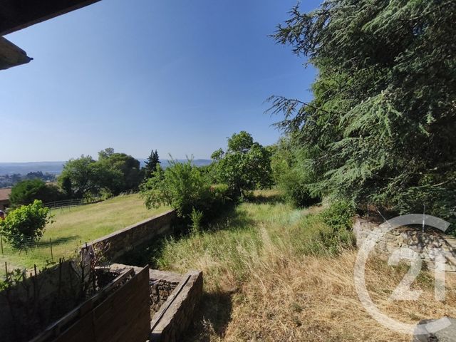 Maison à vendre - 3 pièces - 56 m2 - Aubenas - 07 - RHONE-ALPES