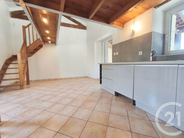 Maison à vendre - 3 pièces - 56 m2 - Aubenas - 07 - RHONE-ALPES