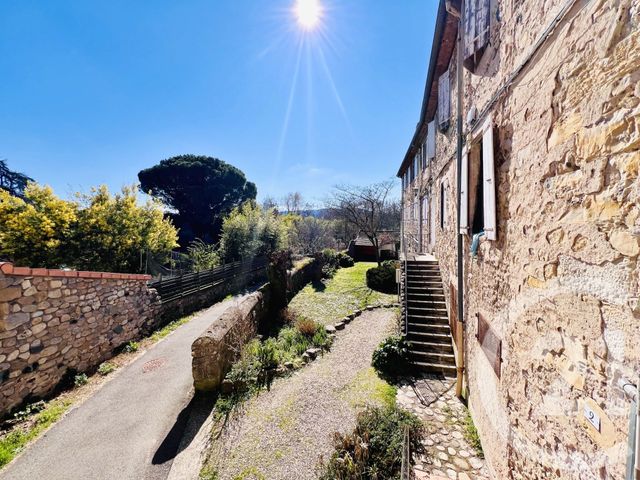 Appartement F3 &agrave; vendre - 3 pi&egrave;ces - 89,24 m2 - St Privat - 07 - RHONE-ALPES