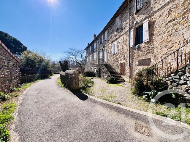 appartement - ST PRIVAT - 07