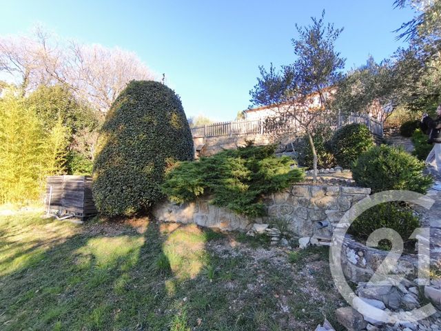 Maison &agrave; vendre - 5 pi&egrave;ces - 146 m2 - Aubenas - 07 - RHONE-ALPES