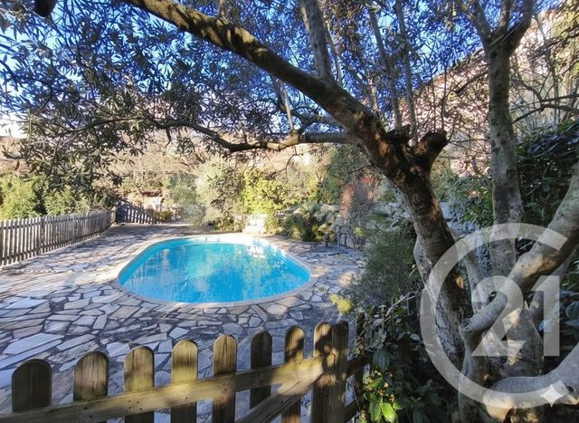 Maison &agrave; vendre - 5 pi&egrave;ces - 146 m2 - Aubenas - 07 - RHONE-ALPES