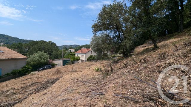 Terrain à vendre - 2275 m2 - Ucel - 07 - RHONE-ALPES