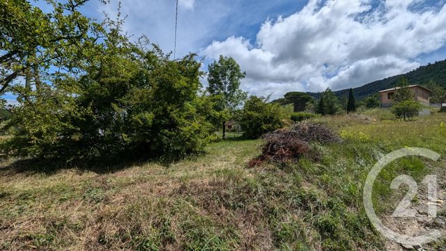 Terrain à vendre - 767 m2 - Vesseaux - 07 - RHONE-ALPES