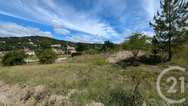Terrain à vendre - 767 m2 - Vesseaux - 07 - RHONE-ALPES