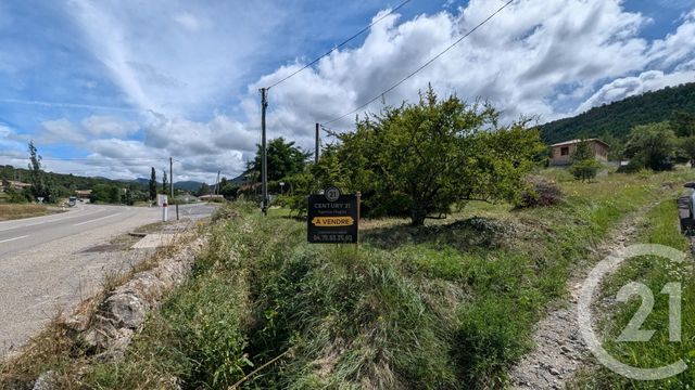 Terrain à vendre - 767 m2 - Vesseaux - 07 - RHONE-ALPES