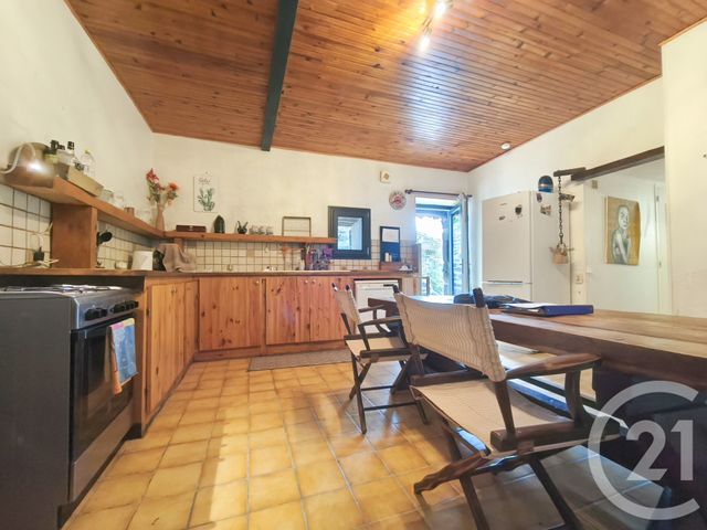 Maison &agrave; vendre - 5 pi&egrave;ces - 165 m2 - Darbres - 07 - RHONE-ALPES