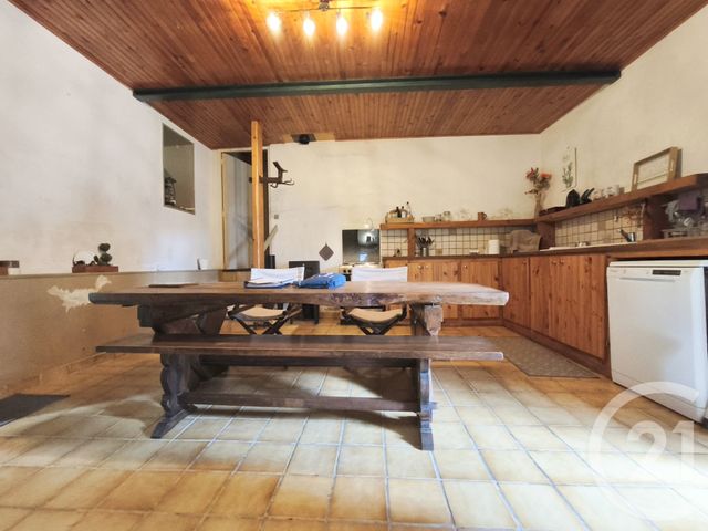 Maison &agrave; vendre - 5 pi&egrave;ces - 165 m2 - Darbres - 07 - RHONE-ALPES