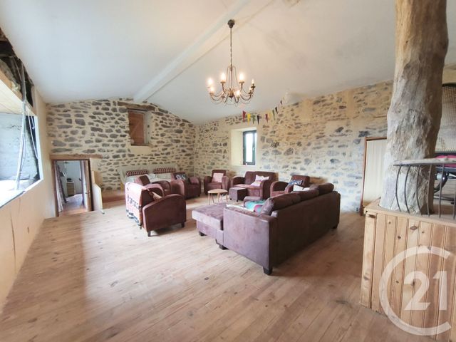 Maison &agrave; vendre - 5 pi&egrave;ces - 165 m2 - Darbres - 07 - RHONE-ALPES