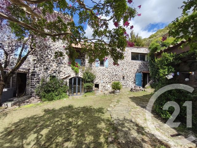 maison - DARBRES - 07