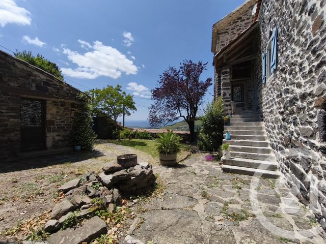 Maison &agrave; vendre - 5 pi&egrave;ces - 165 m2 - Darbres - 07 - RHONE-ALPES