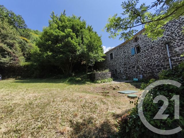 Maison &agrave; vendre - 5 pi&egrave;ces - 165 m2 - Darbres - 07 - RHONE-ALPES