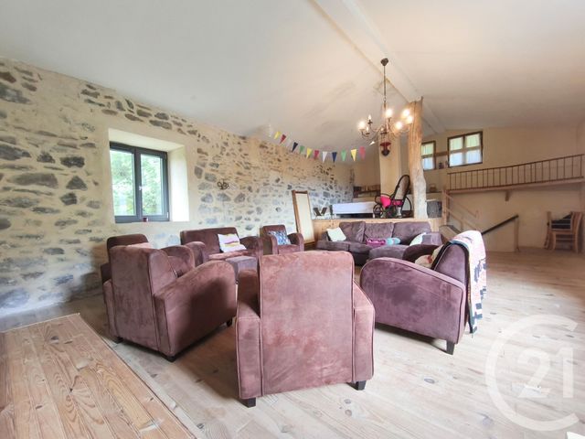 Maison &agrave; vendre - 5 pi&egrave;ces - 165 m2 - Darbres - 07 - RHONE-ALPES