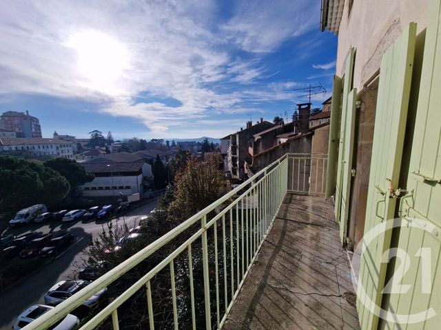 Appartement F3 à vendre - 4 pièces - 76,92 m2 - Aubenas - 07 - RHONE-ALPES