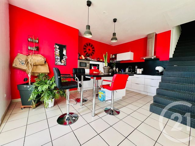 Appartement F3 à vendre - 4 pièces - 76,92 m2 - Aubenas - 07 - RHONE-ALPES