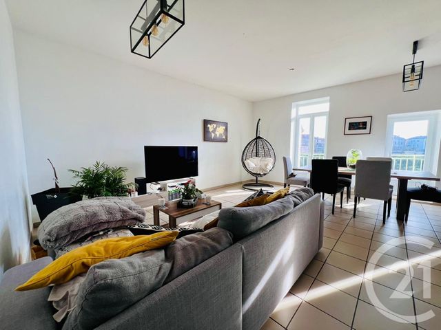 Appartement F3 à vendre - 4 pièces - 76,92 m2 - Aubenas - 07 - RHONE-ALPES