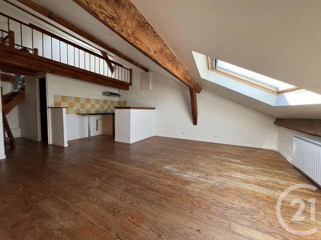 Appartement F2 à vendre - 2 pièces - 37,75 m2 - Aubenas - 07 - RHONE-ALPES