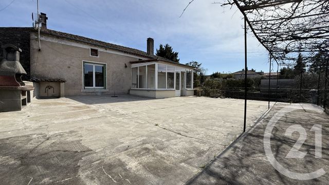 Maison à vendre - 7 pièces - 142,71 m2 - Laurac En Vivarais - 07 - RHONE-ALPES