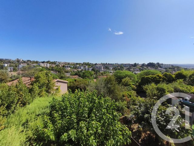 Maison à vendre - 4 pièces - 82,90 m2 - Aubenas - 07 - RHONE-ALPES