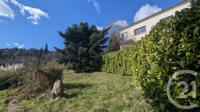 Maison &agrave; vendre - 7 pi&egrave;ces - 167,30 m2 - Aubenas - 07 - RHONE-ALPES