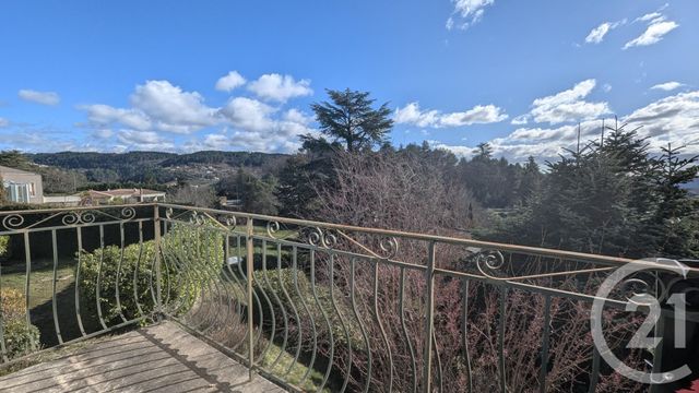 Maison &agrave; vendre - 7 pi&egrave;ces - 167,30 m2 - Aubenas - 07 - RHONE-ALPES