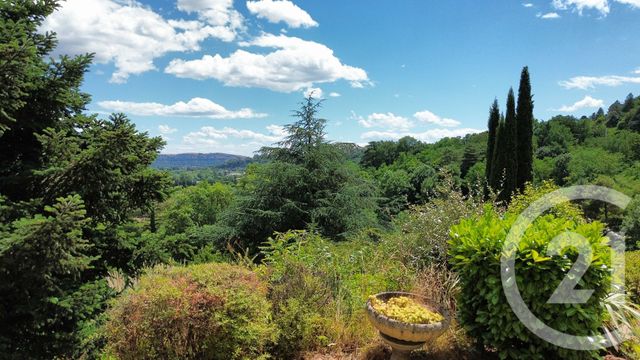 Maison &agrave; vendre - 7 pi&egrave;ces - 167,30 m2 - Aubenas - 07 - RHONE-ALPES