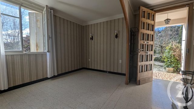 Maison &agrave; vendre - 7 pi&egrave;ces - 167,30 m2 - Aubenas - 07 - RHONE-ALPES