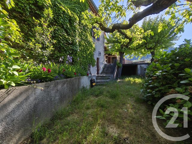 Maison &agrave; vendre - 8 pi&egrave;ces - 179,90 m2 - St Etienne De Boulogne - 07 - RHONE-ALPES