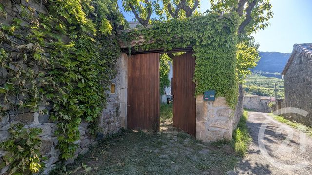 Maison &agrave; vendre - 8 pi&egrave;ces - 179,90 m2 - St Etienne De Boulogne - 07 - RHONE-ALPES