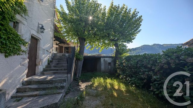 Maison &agrave; vendre - 8 pi&egrave;ces - 179,90 m2 - St Etienne De Boulogne - 07 - RHONE-ALPES