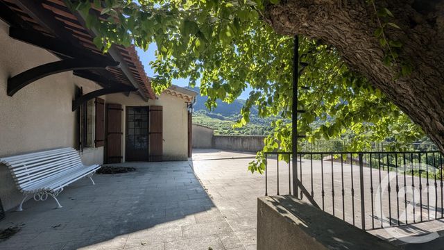 Maison &agrave; vendre - 8 pi&egrave;ces - 179,90 m2 - St Etienne De Boulogne - 07 - RHONE-ALPES