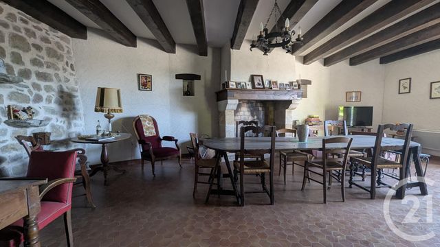 Maison &agrave; vendre - 8 pi&egrave;ces - 179,90 m2 - St Etienne De Boulogne - 07 - RHONE-ALPES