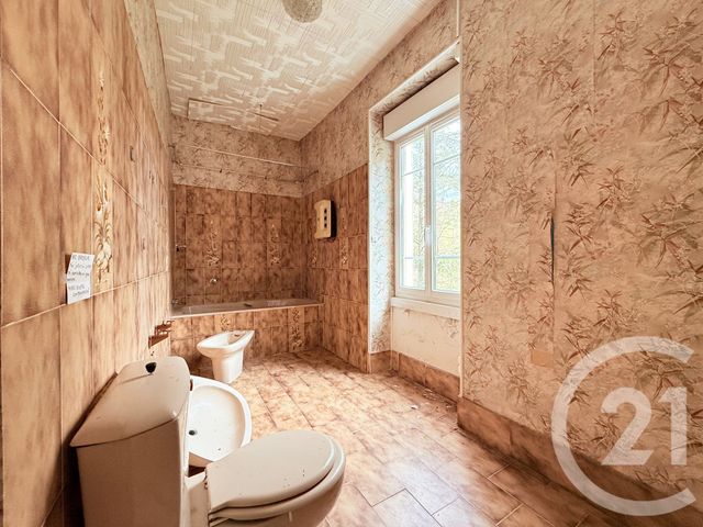 Maison à vendre - 11 pièces - 220 m2 - Vals Les Bains - 07 - RHONE-ALPES