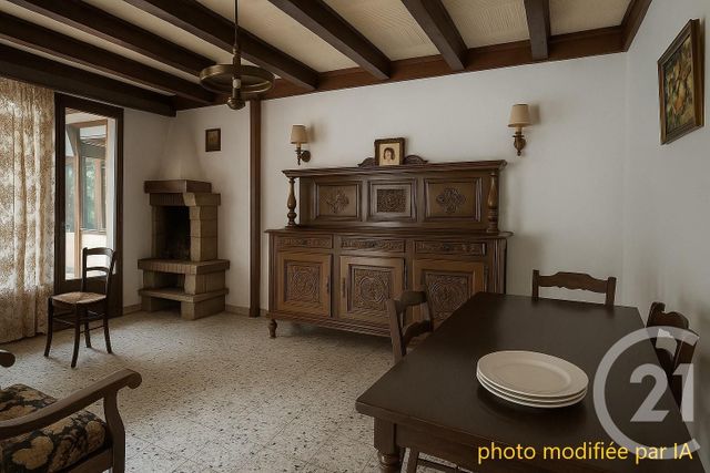 Maison à vendre - 5 pièces - 76,50 m2 - Mayres - 07 - RHONE-ALPES