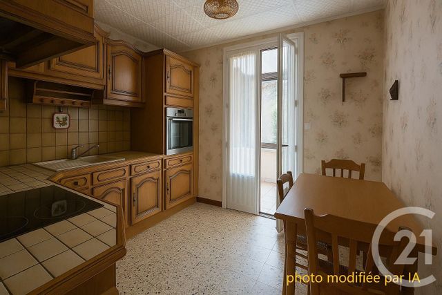 Maison à vendre - 5 pièces - 76,50 m2 - Mayres - 07 - RHONE-ALPES