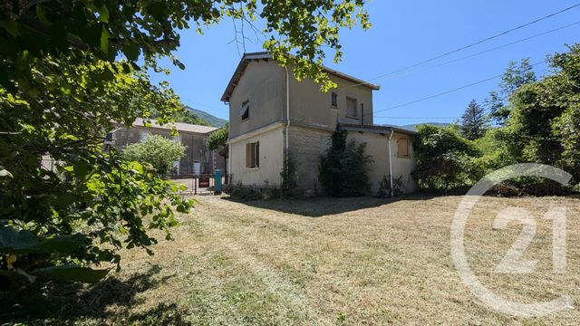 Maison à vendre - 5 pièces - 76,50 m2 - Mayres - 07 - RHONE-ALPES