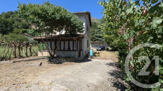 Maison à vendre - 5 pièces - 76,50 m2 - Mayres - 07 - RHONE-ALPES