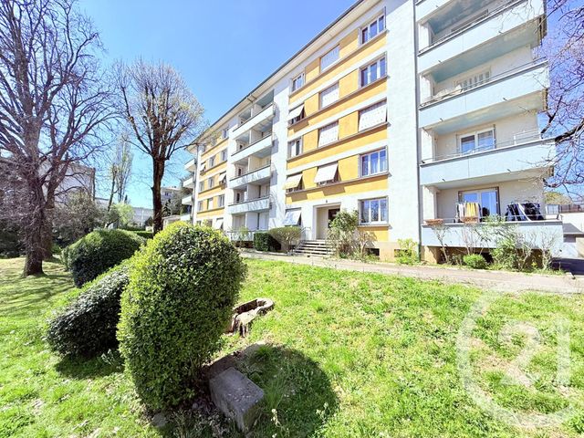 appartement - AUBENAS - 07