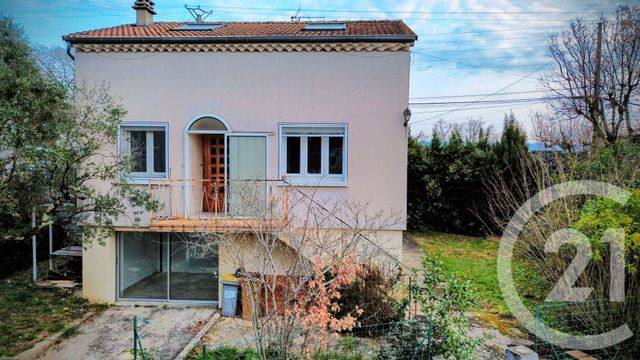 maison - ST ETIENNE DE FONTBELLON - 07