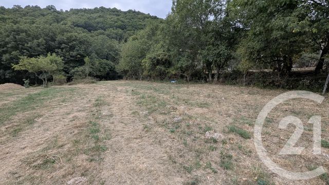 Terrain &agrave; vendre - 1518 m2 - Labastide Sur Besorgues - 07 - RHONE-ALPES