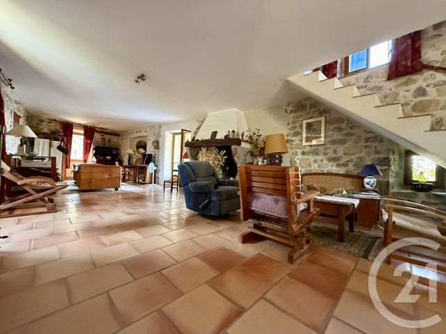 Maison &agrave; vendre - 5 pi&egrave;ces - 120 m2 - Balazuc - 07 - RHONE-ALPES