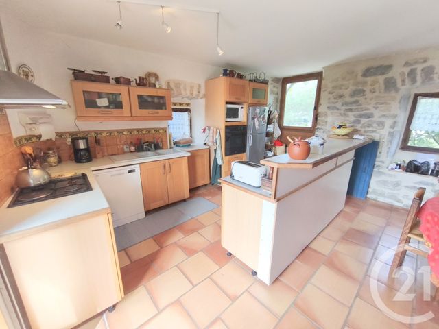 Maison &agrave; vendre - 5 pi&egrave;ces - 120 m2 - Balazuc - 07 - RHONE-ALPES