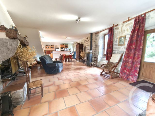 Maison &agrave; vendre - 5 pi&egrave;ces - 120 m2 - Balazuc - 07 - RHONE-ALPES