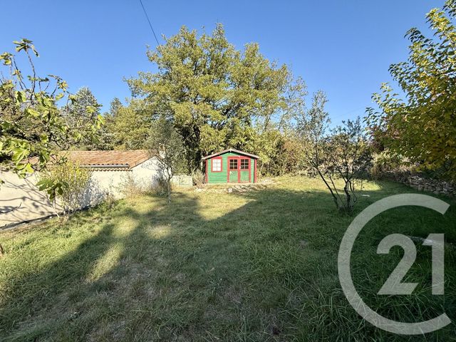 Maison &agrave; vendre - 5 pi&egrave;ces - 120 m2 - Balazuc - 07 - RHONE-ALPES