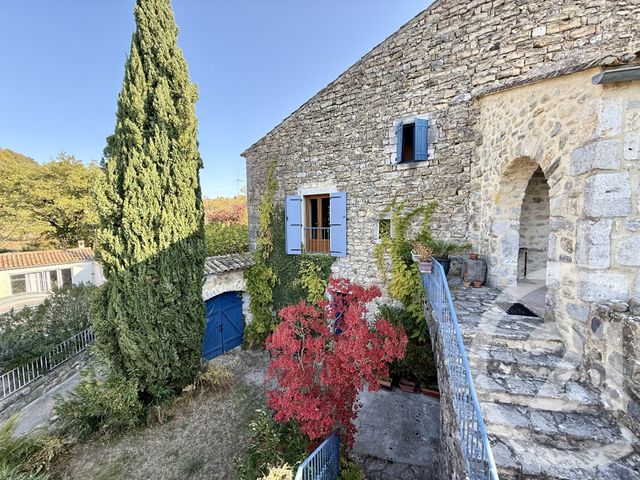 maison - BALAZUC - 07