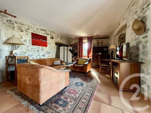 Maison &agrave; vendre - 5 pi&egrave;ces - 120 m2 - Balazuc - 07 - RHONE-ALPES