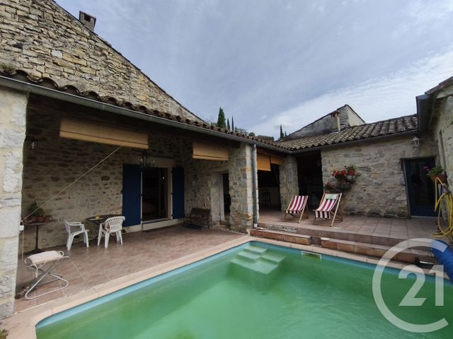 Maison &agrave; vendre - 5 pi&egrave;ces - 120 m2 - Balazuc - 07 - RHONE-ALPES