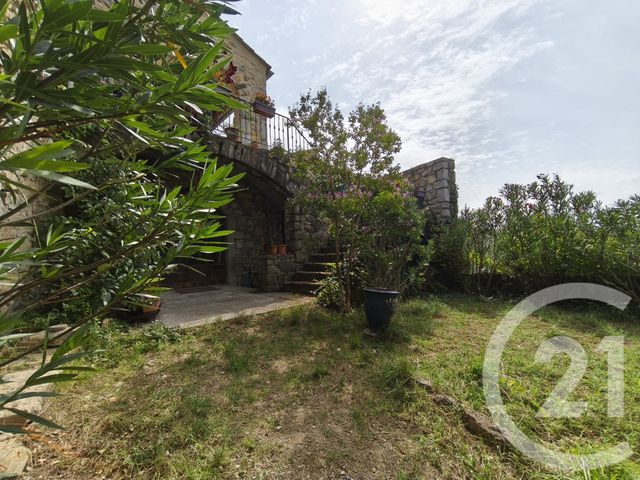 Maison &agrave; vendre - 5 pi&egrave;ces - 120 m2 - Balazuc - 07 - RHONE-ALPES