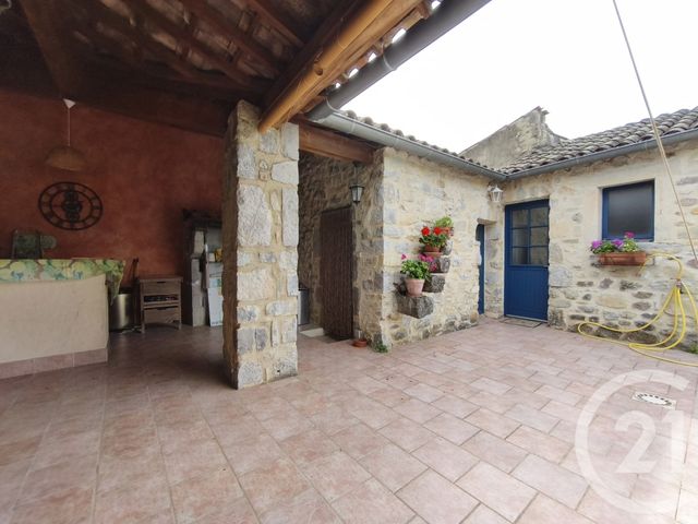 Maison &agrave; vendre - 5 pi&egrave;ces - 120 m2 - Balazuc - 07 - RHONE-ALPES