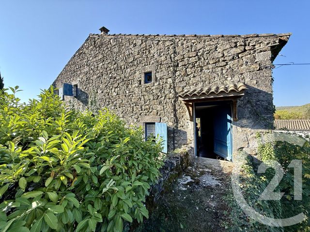 Maison &agrave; vendre - 5 pi&egrave;ces - 120 m2 - Balazuc - 07 - RHONE-ALPES